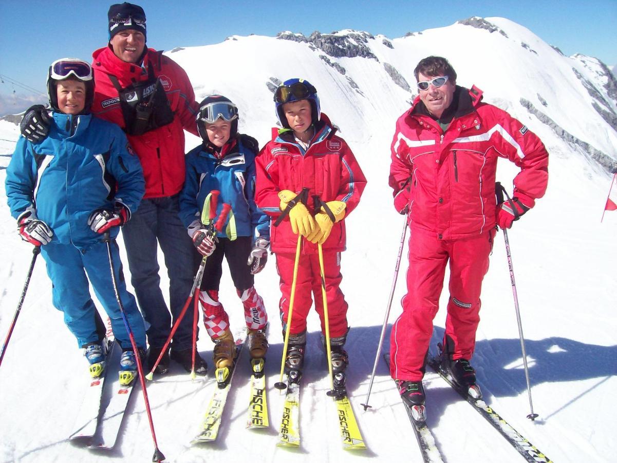 Albergo Stelvio Bormio Exteriör bild