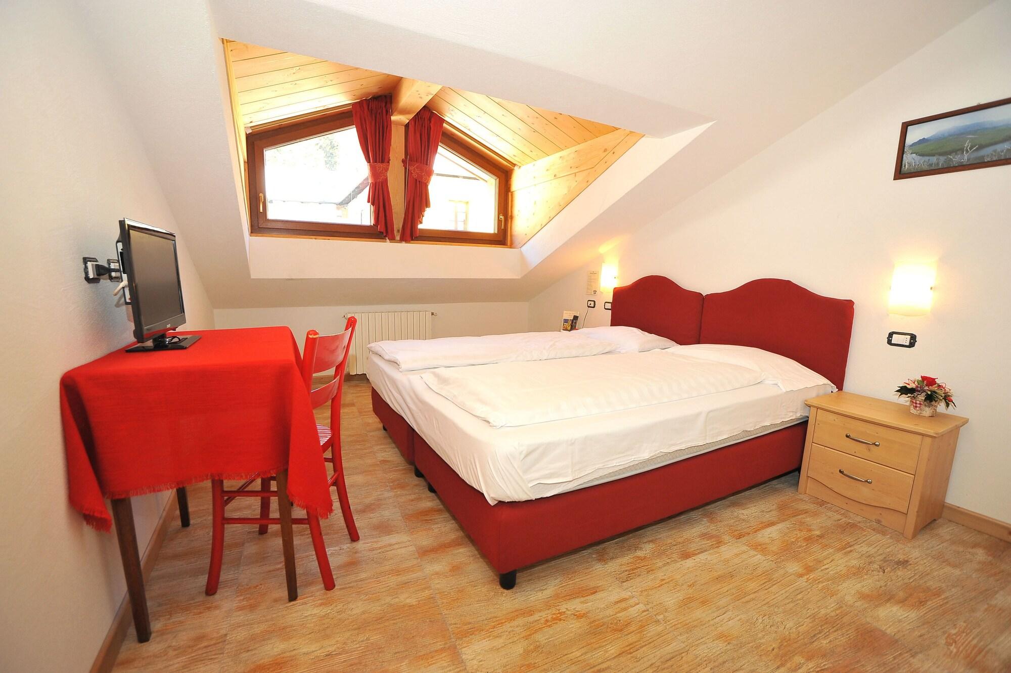 Albergo Stelvio Bormio Exteriör bild