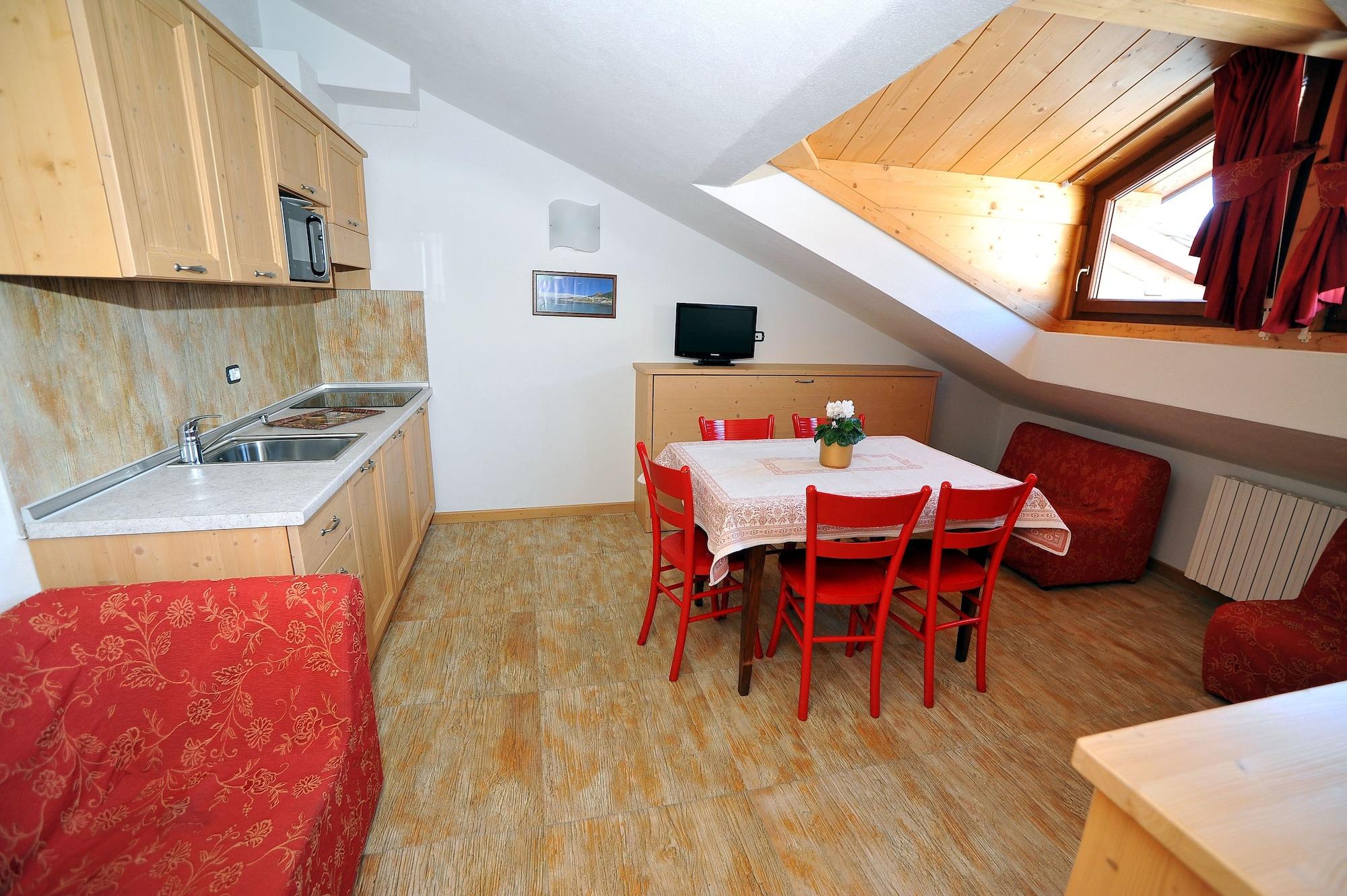 Albergo Stelvio Bormio Exteriör bild