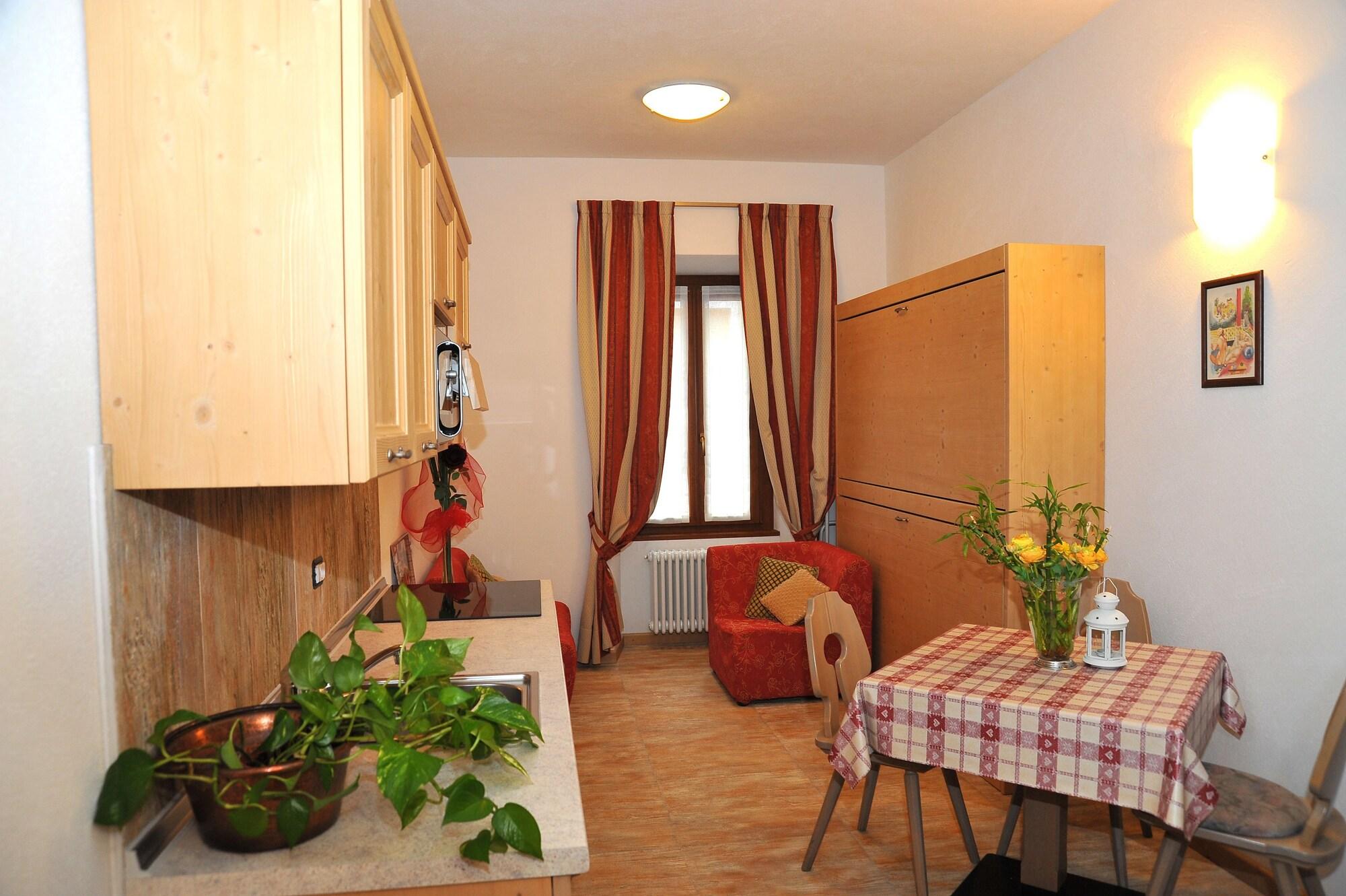 Albergo Stelvio Bormio Exteriör bild