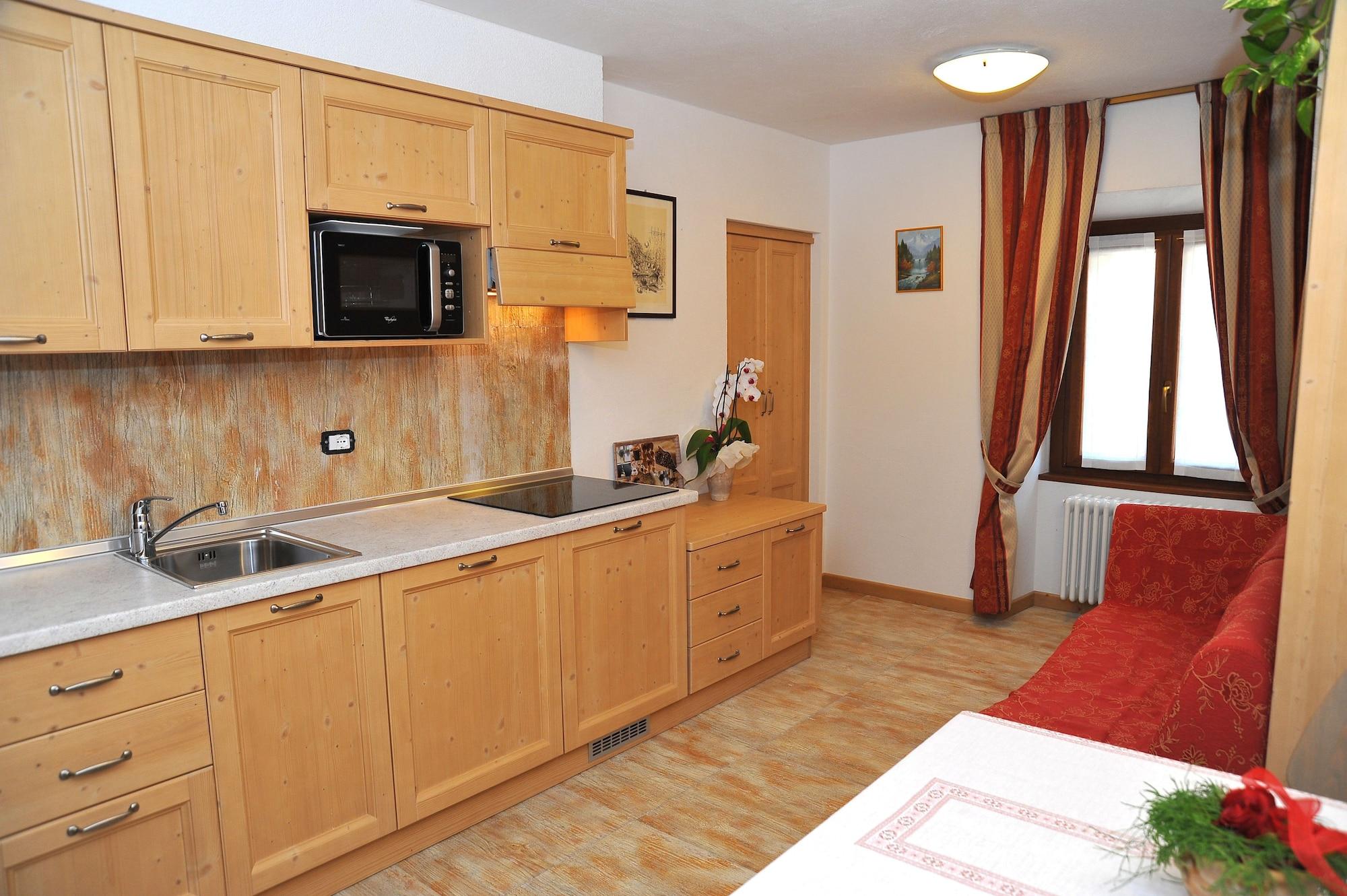 Albergo Stelvio Bormio Exteriör bild