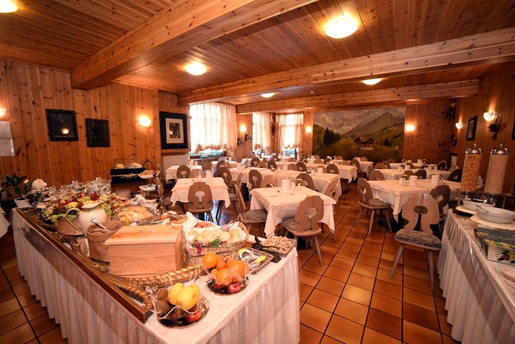 Albergo Stelvio Bormio Exteriör bild