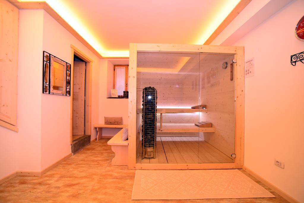 Albergo Stelvio Bormio Exteriör bild