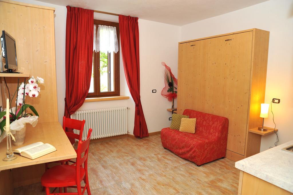 Albergo Stelvio Bormio Exteriör bild